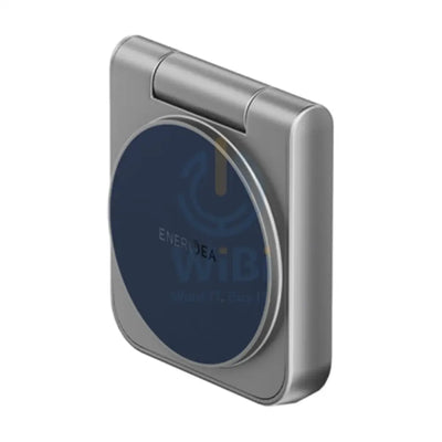 Energea MagDuo 2 IN 1 Foldable Magsafe Fast Wireless Charger 15W / Blue Accessories > Power Adapters