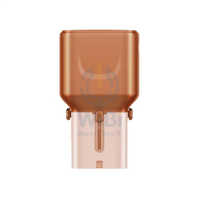 Energea TravelGo Travel Adapter - 35W / USB-C / USB-A / Orange Accessories > Power Adapters