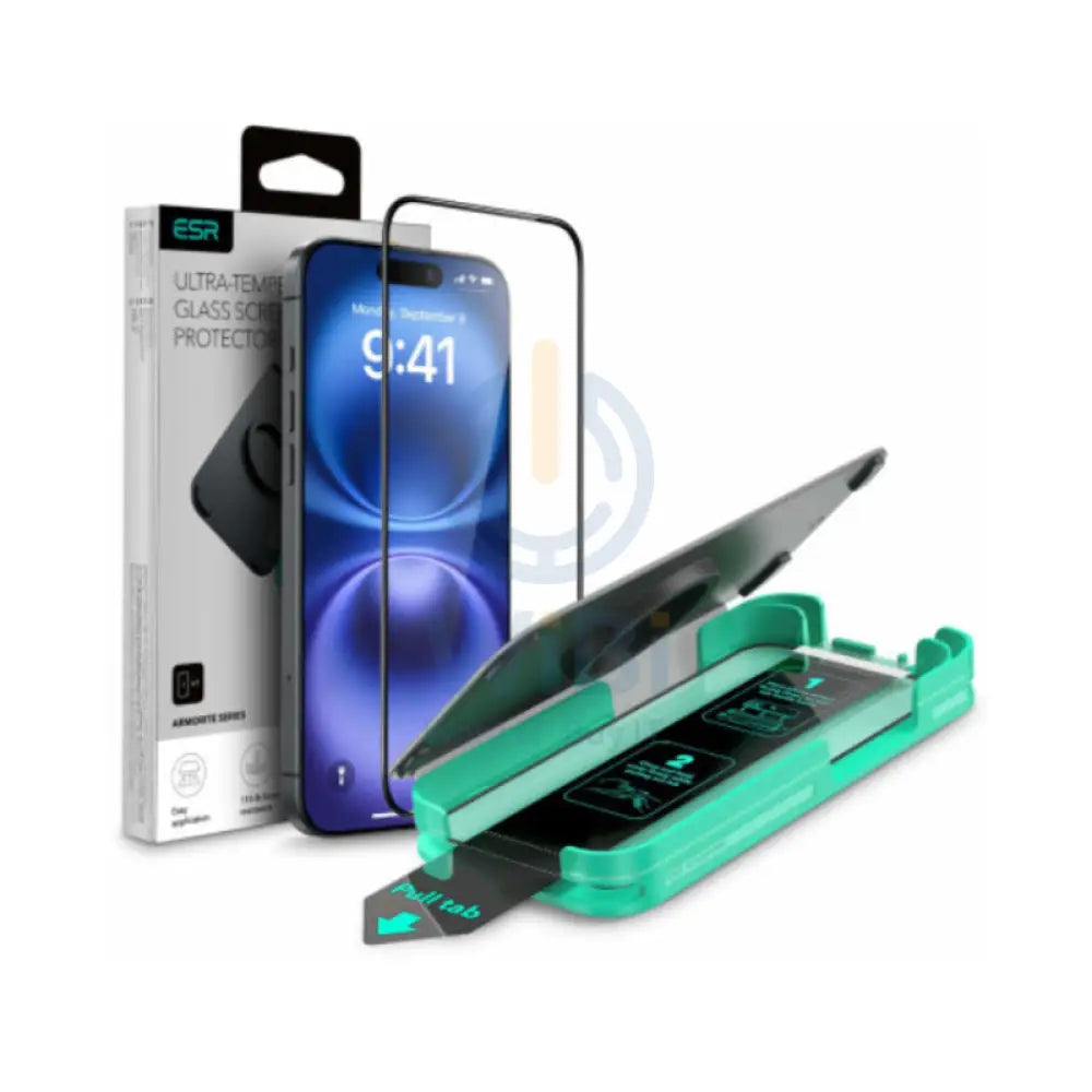 ESR Armorite Screen Protector - Apple iPhone 16 Plus / Clear Accessories > Mobiles & Tablets > Mobiles > Screen