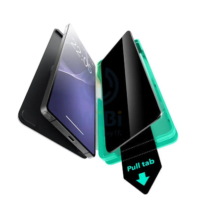 ESR Tempered Glass - Samsung Galaxy S25 Ultra / Privacy Accessories > Mobiles & Tablets > Mobiles > Screen Protectors