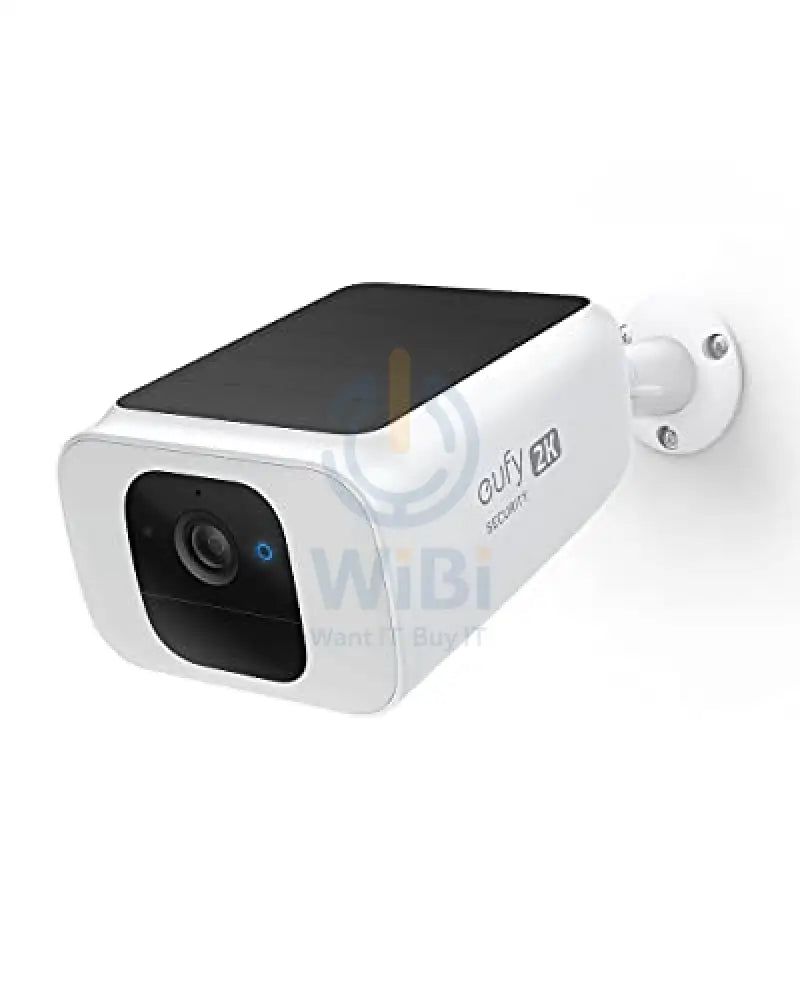 Eufy Spotlight SoloCam S40 Solar 2K Wi-Fi - White Cameras > Security Cameras > Offer Zone