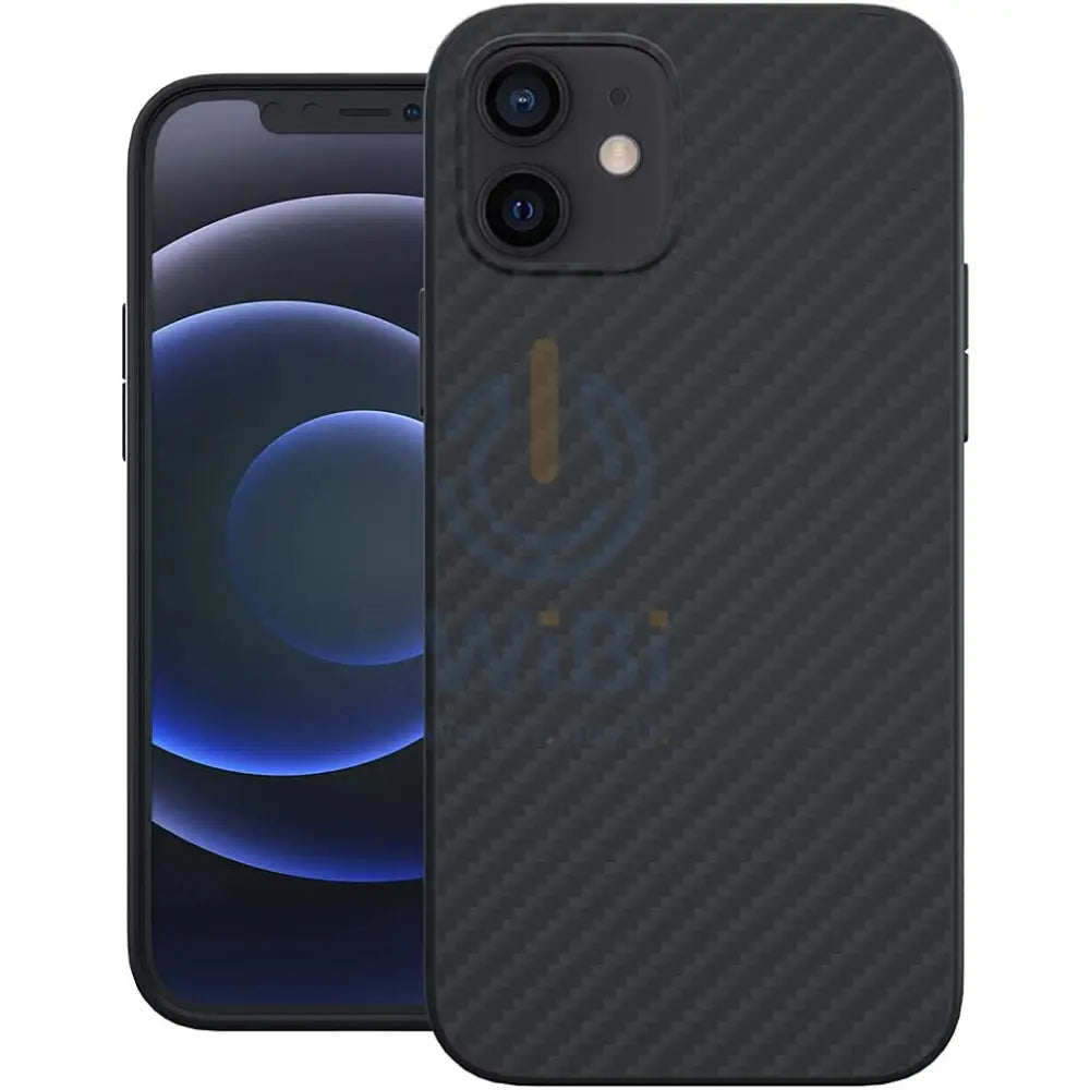 Evutec iPhone 12 mini AER Case with AFIX + Mount - Karbon Accessories > Mobiles & Tablets > Mobiles