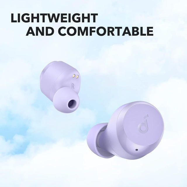 Anker Soundcore TWS A20i Wireless Earbuds - Purple