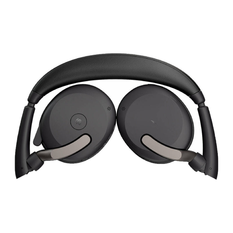 Jabra Evolve2 65 Flex UC Professional Stereo Headphone - Wireless / USB-C / Black