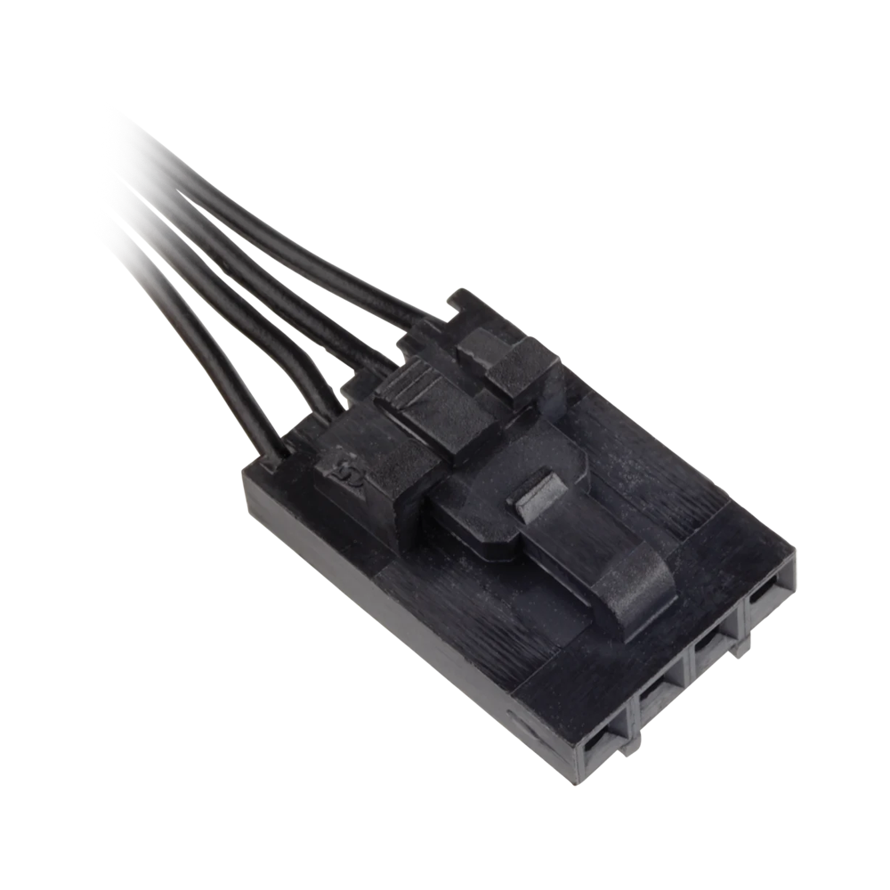CORSAIR LL140 RGB Dual Light Loop RGB LED Single Case Fan - 140mm / Black