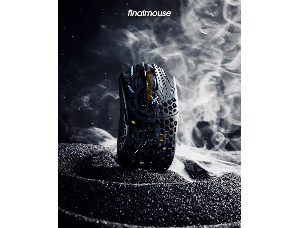 Finalmouse Ultralight X Wireless Gaming Mouse - Phantom Lion Accessories > Keyboard & Mouse > Gaming Zone