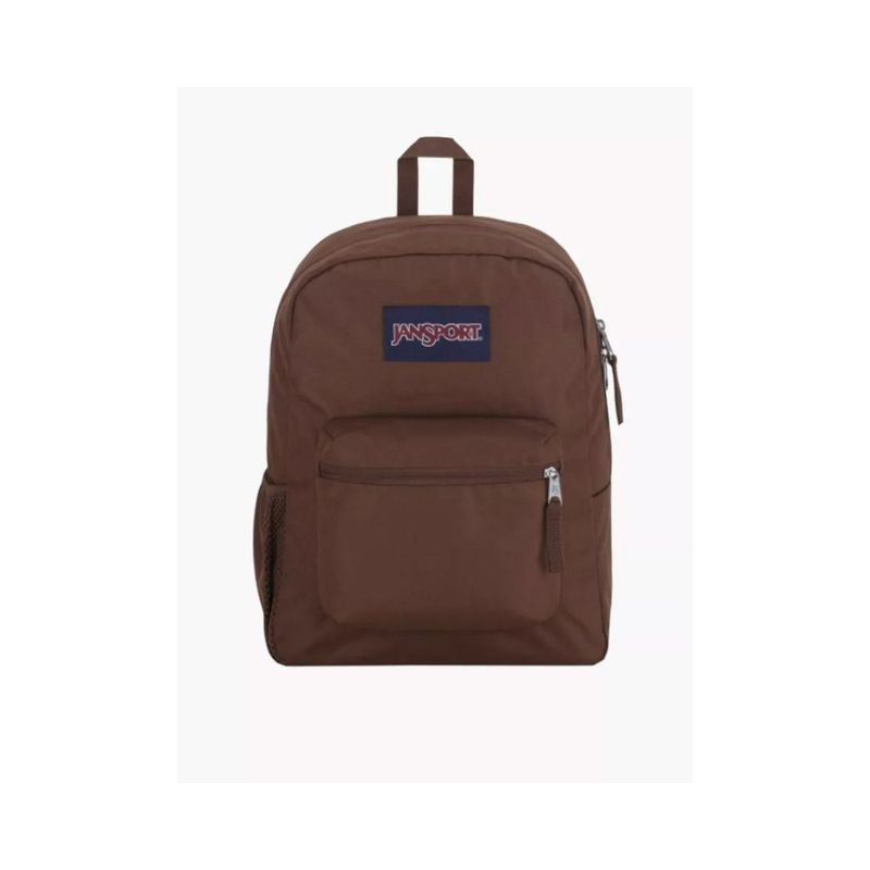 Jansport Cross Town Backpack - Basic Brown