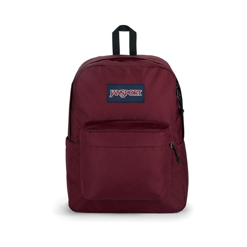 Jansport Cross Town Plus Backpack - Russet Red