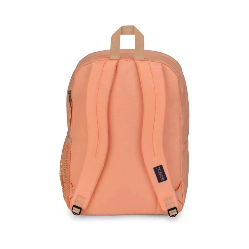 Jansport Big Student Backpack - Peach Neon
