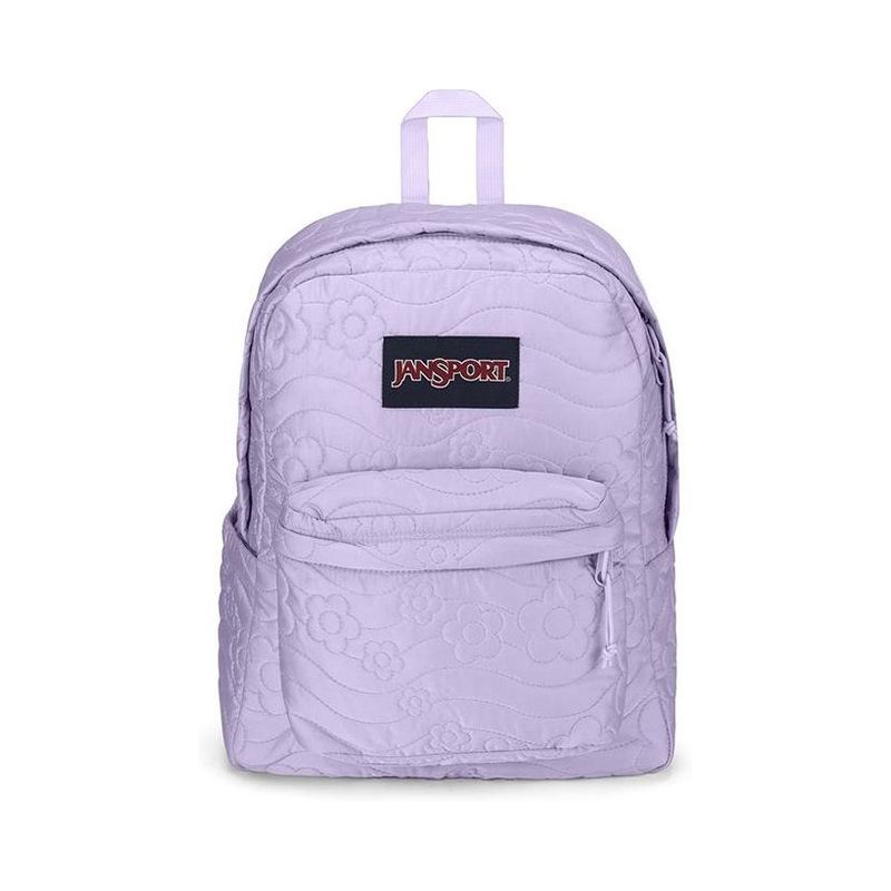 Jansport Super Break Plus Fx - Pastel Lilac