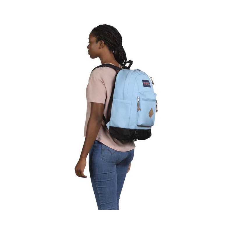 Jansport Lodopack Backpack - Blue Dusk