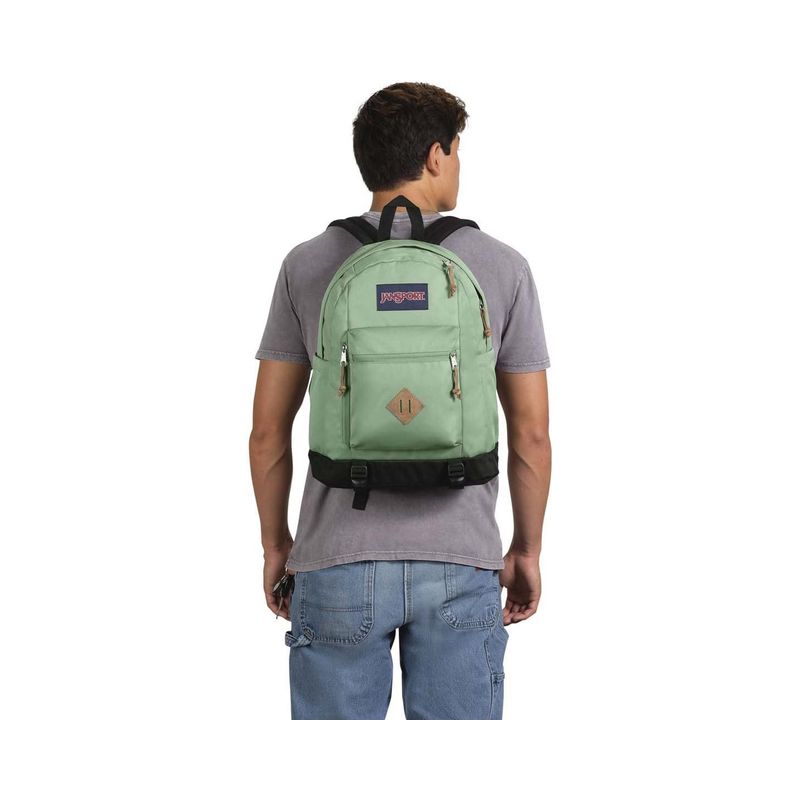 Jansport Lodopack Backpack - Loden Frost