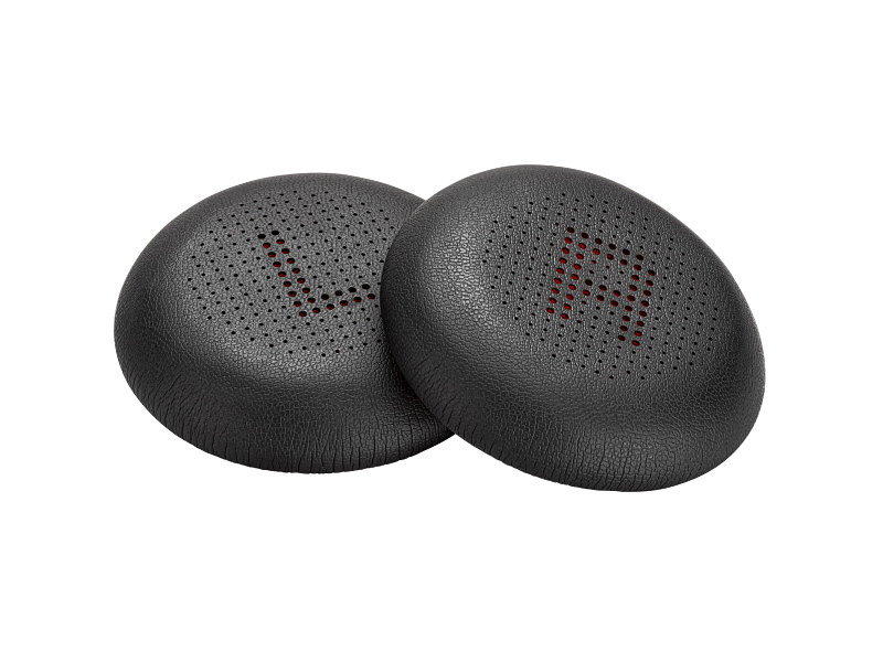 HP HP Poly Voyager 4300 Leatherette Ear Cushions (2 Pieces)