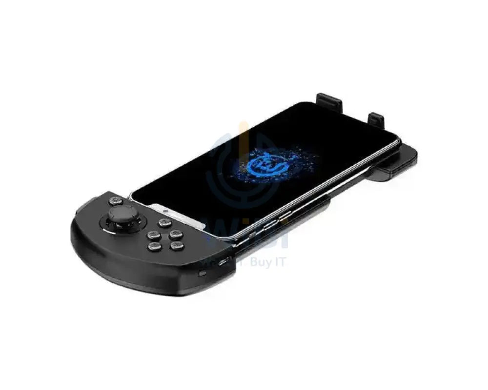 G6-Gamepad Control with Left Hand Touch Screen Control with Right Hand - Black Accessories > Gaming Controllers >