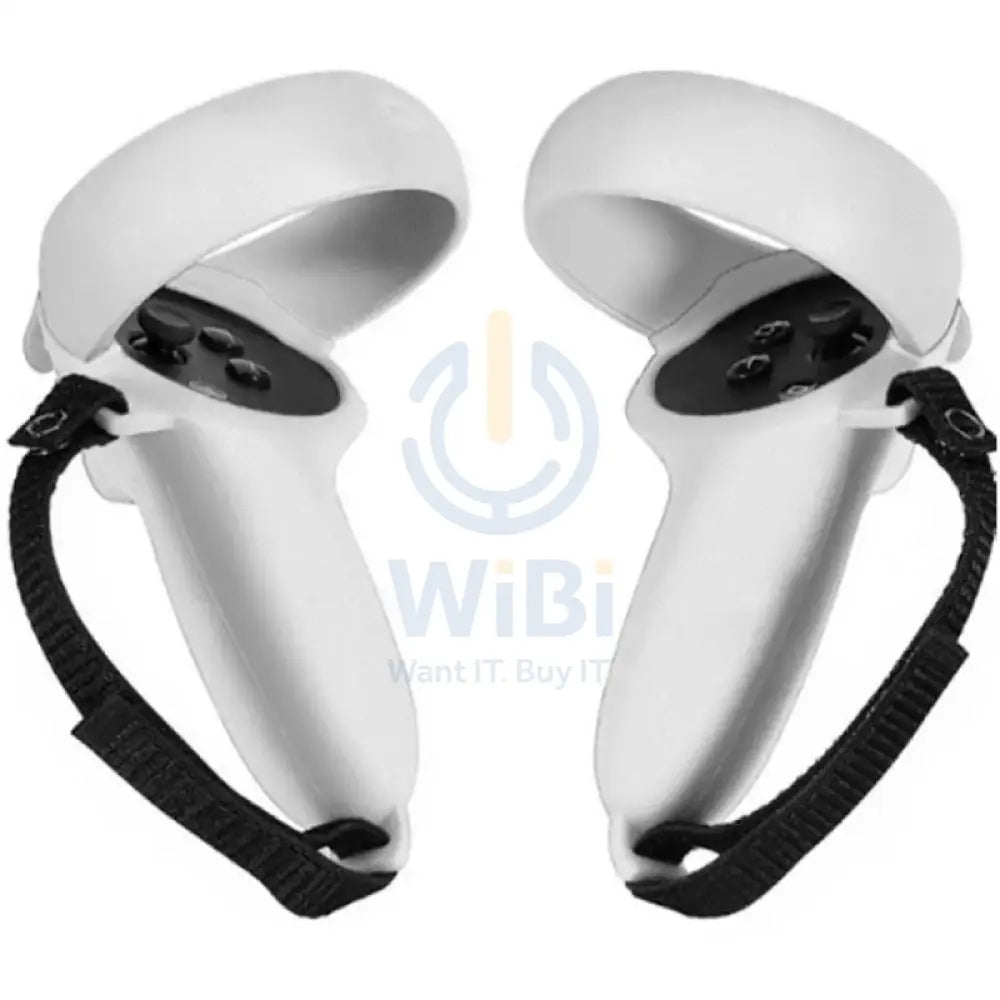 Gamax Oculus Quest 2 half-pack handle cover - White Accessories > Other Accessories > Gaming Zone