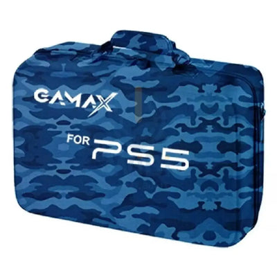 Gamax Storage bag for PlayStation 5 ARMY BLUE Accessories > Other Accessories > Gaming Zone