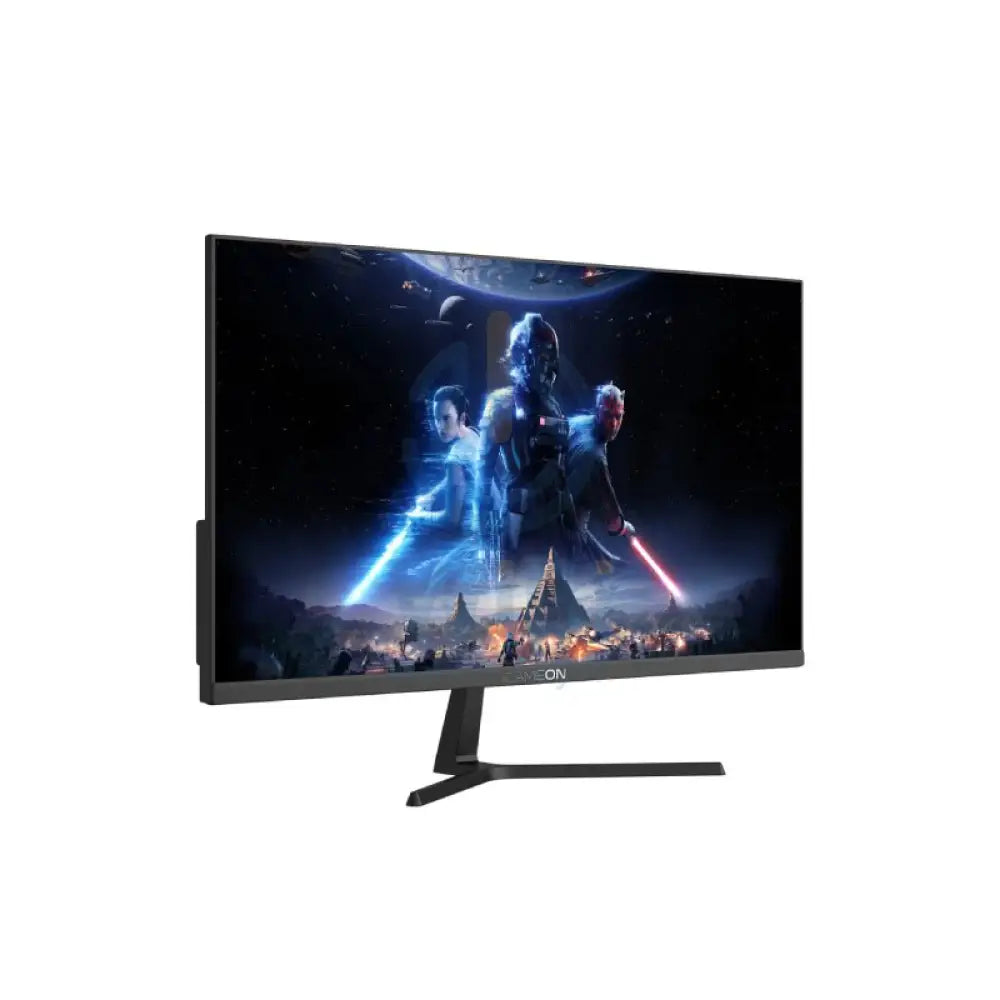GameOn - 24’’ FHD / 1ms / HDMI / Headphone Jack / DisplayPort - Monitor Monitors & Projectors > Monitors > Gaming Zone