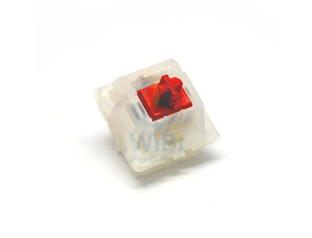 Glorious Gateron Red Mechanical Keyboard Switches - Red Accessories > Other Accessories > Gaming Zone > Offer Zone