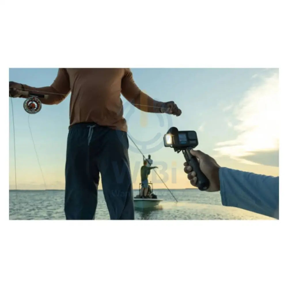 GoPro Hero 13 Creator Edition - 2.27’’ / 27.6 MP / Bluetooth - Black Cameras > Camcorders