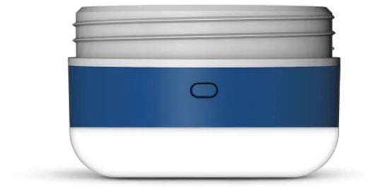 GOUI Coaster Light Speaker - 1200mAh / 3W / Midnight blue/White