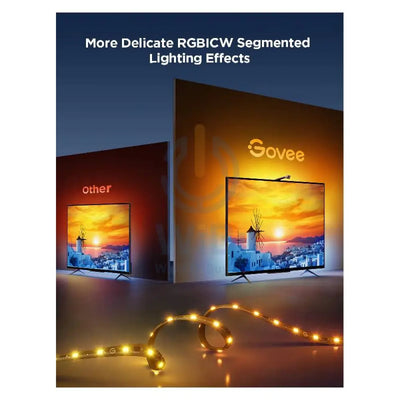 Govee Envisual TV Backlight 3 Lite - 3.6 Meters / 75-85-inch / RGBICW Accessories > Other Accessories