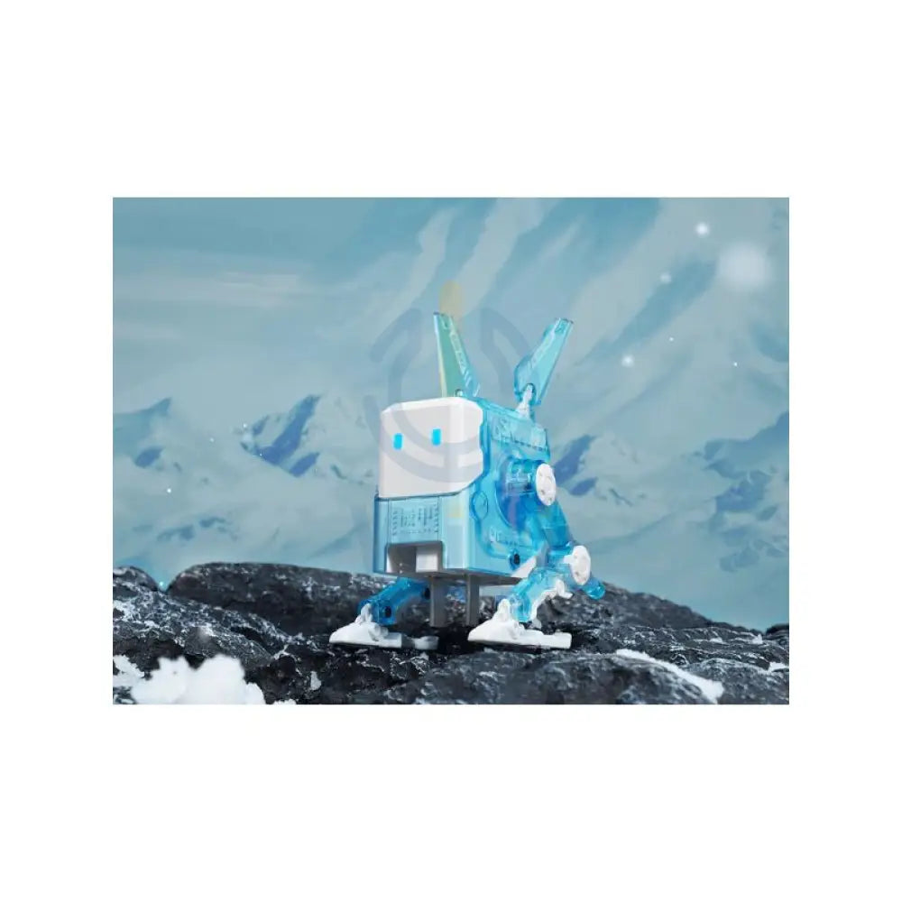 GravaStar Alpha65 GaN fast charger - Chrystal Blue Accessories > Power Adapters