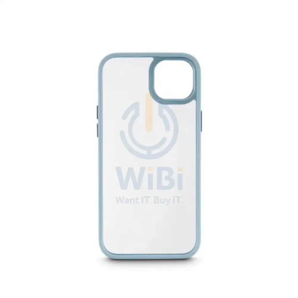 Hama Cam Protect Mobile Case - iPhone 15 Plus / Blue/Transparent Accessories > Mobiles & Tablets > Mobiles