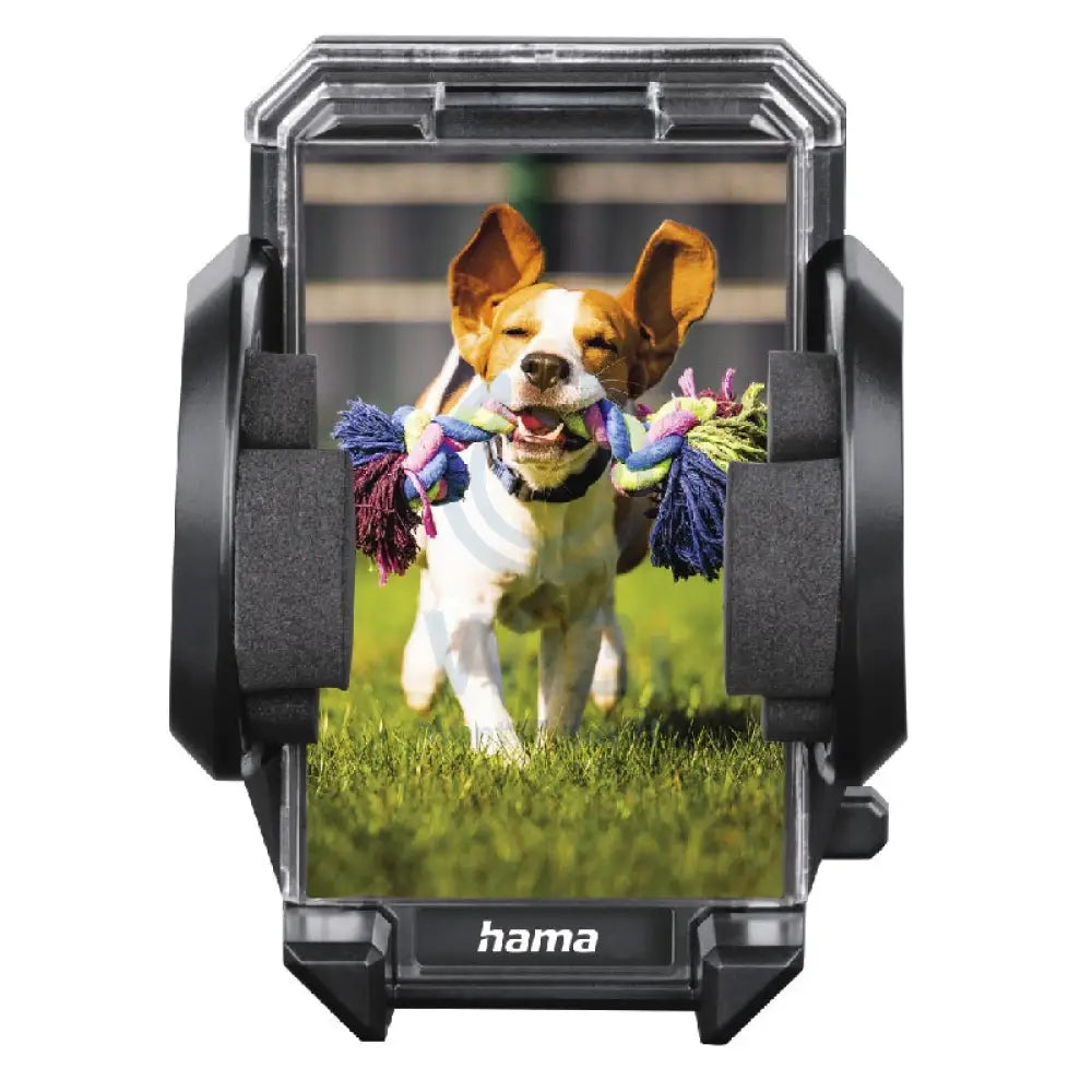 Hama Universal Smartphone Holder Set - Black Accessories > Mobiles & Tablets > Mobiles > Mobile Holder / Stands