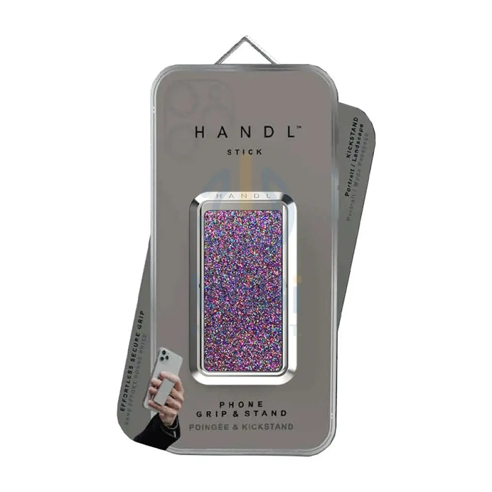 HANDLstick Glitter Collection - Purple Multi Accessories > Mobiles & Tablets > Mobiles
