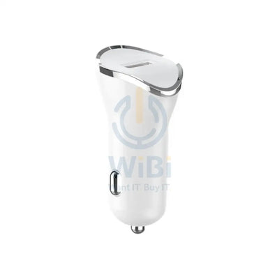 HAVIT CC8813 Car Charger White Accessories > Mobiles & Tablets > Mobiles > Car Chargers