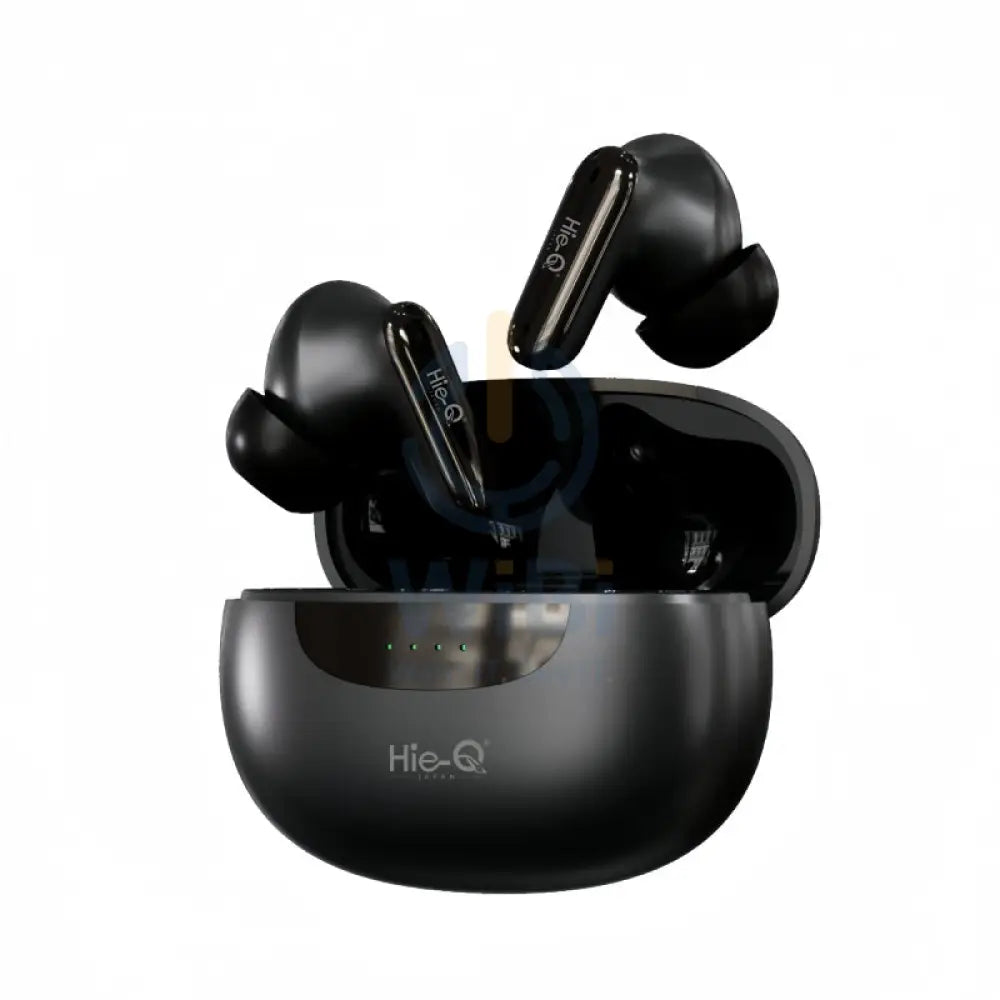 Hie-Q Q2 Earbuds - Black Accessories > Audio > Headphones