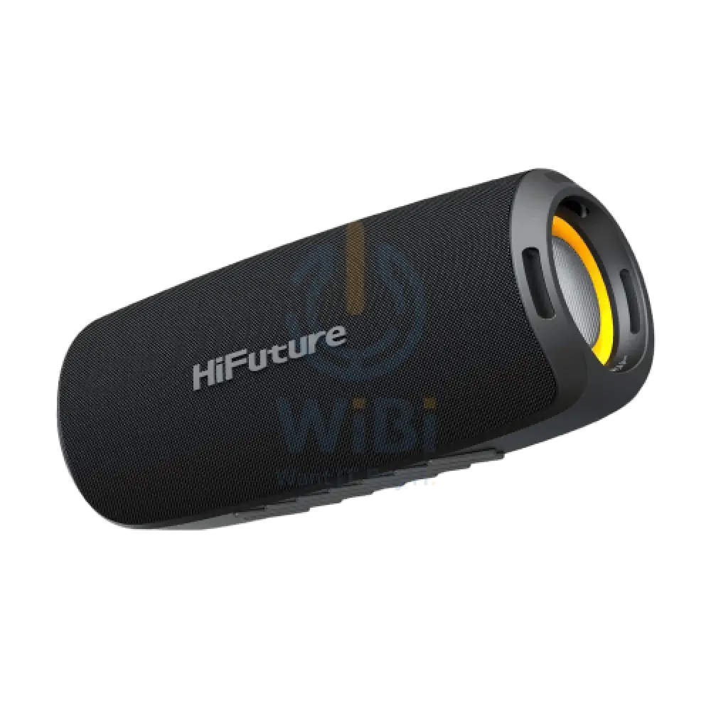 HiFuture Gravity Waterproof Bluetooth Speaker - Black Accessories > Audio > Speakers