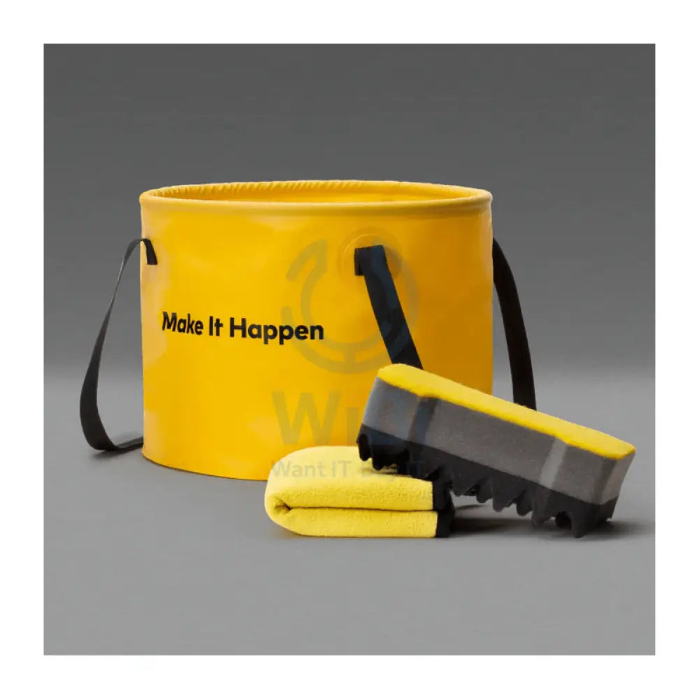 Hoto Outdoor Wash Kit - Yellow Accessories > Mobiles & Tablets