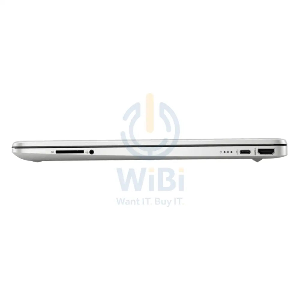 HP 15S-FQ5019NE - 15.6’’ HD / i5 / 8GB / 250GB (NVMe M.2 SSD) / DOS (Without OS) / Silver / 1YW - Laptop Laptops