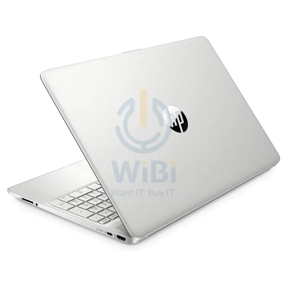 HP 15S-FQ5023NE - 15.6’’ HD / i7 / 8GB / 512GB (NVMe M.2 SSD) / DOS (Without OS) / Natural Silver / 1YW - Laptop