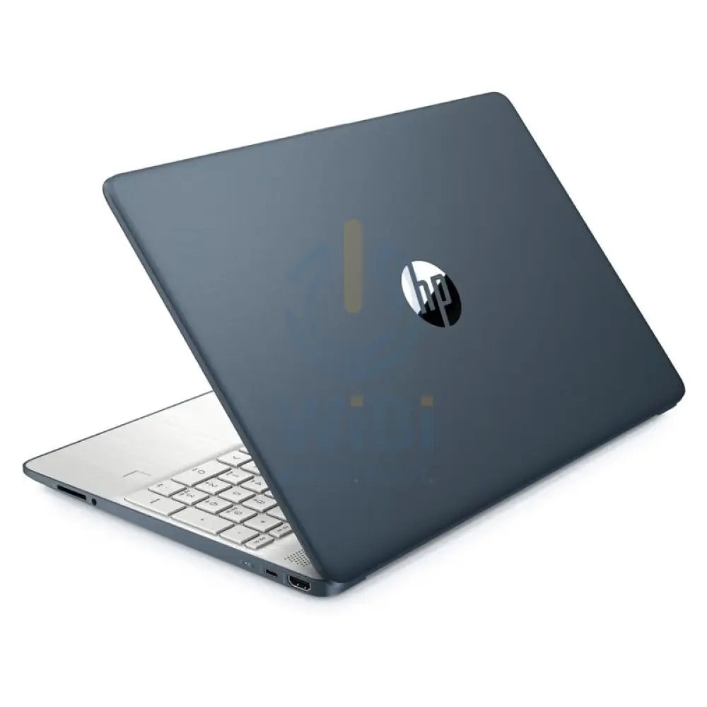 HP 15S-FQ5096NE - 15.6’’ FHD / i7 / 8GB / 500GB (NVMe M.2 SSD) / DOS (Without OS) / 1YW / Spruce Blue - Laptop Laptops