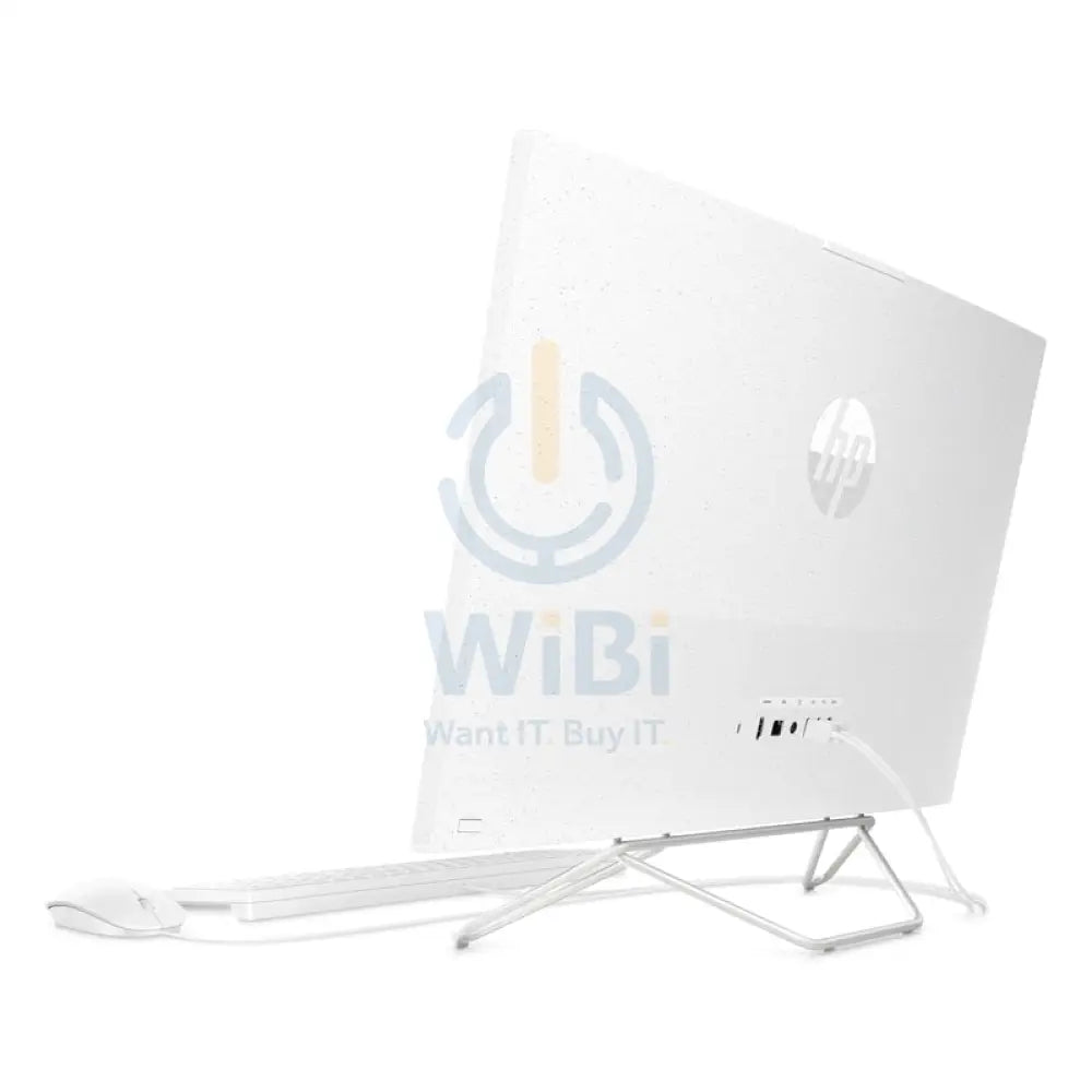 HP 27-CB1000NE AIO PC - i7 / 16GB / 500GB (NVME M.2 SSD) / 27.0’’ FHD Touch / 2GB VGA / DOS (Without OS) / 1YW / Starry