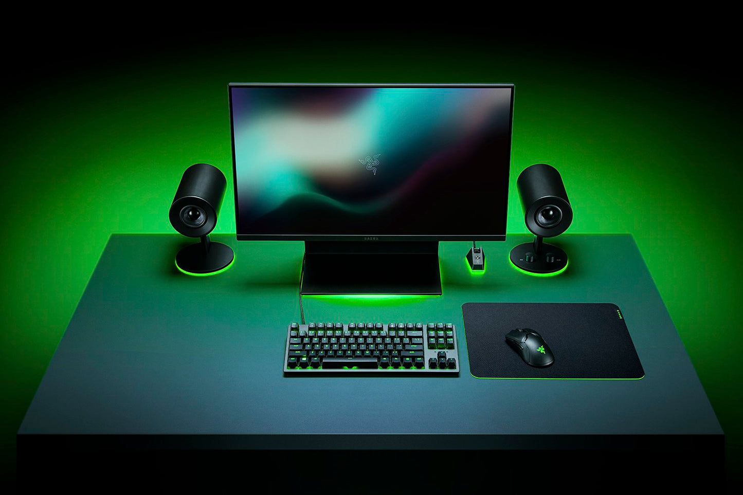Razer Gigantus V2 Medium - Gaming Mousepad