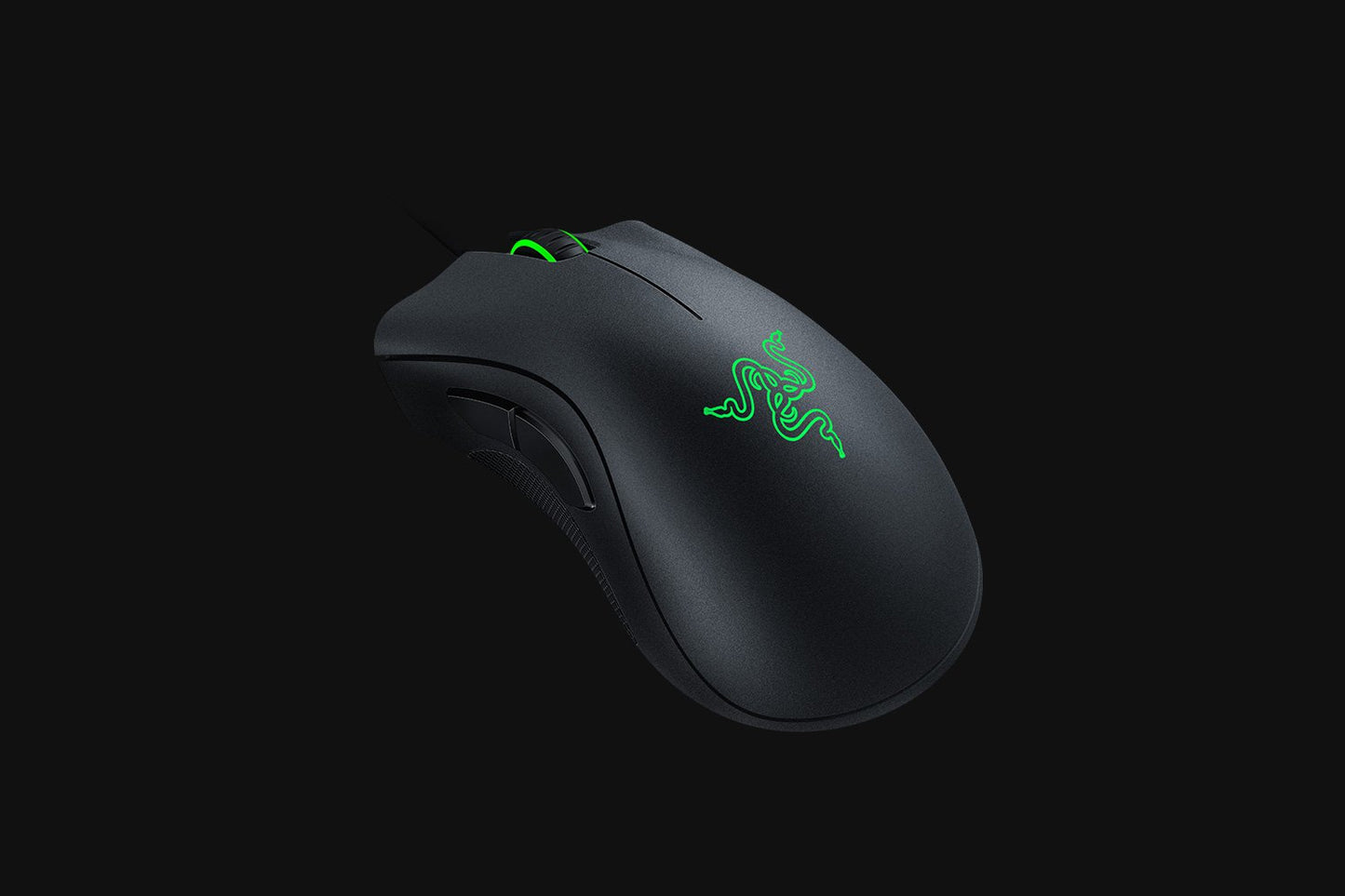 Razer DeathAdder Essential - Gaming Mouse