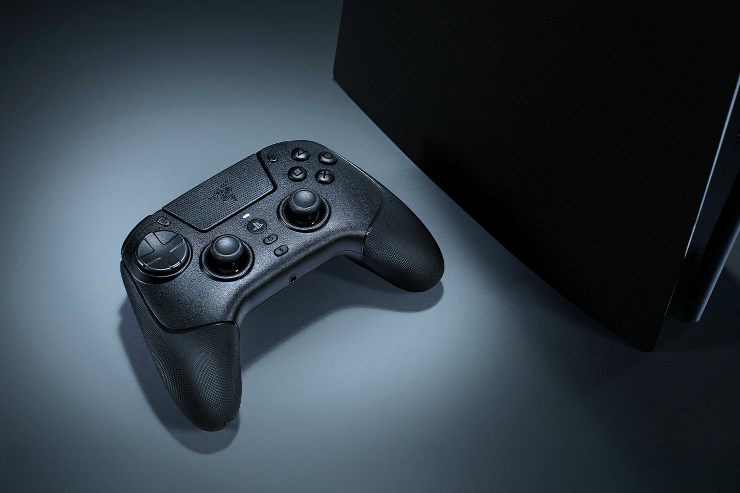 RAZER Raiju V3 Pro for PS5 & PC Black Gaming Controller - Wired / Black - Open Box