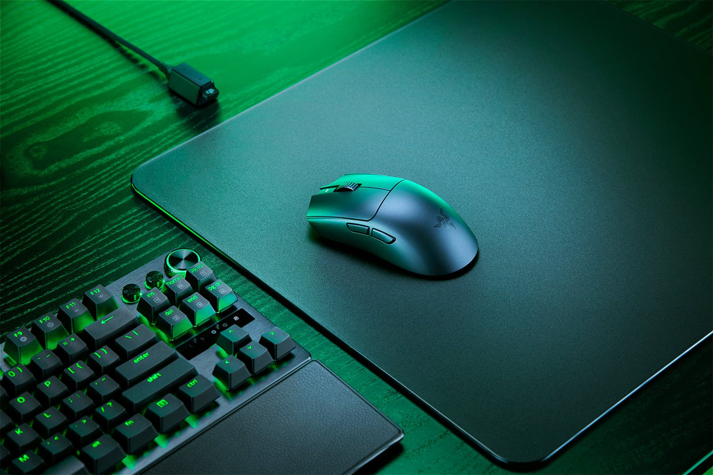 Razer Viper V3 Pro SE Ultra-Ultralight Wireless Symmetrical Esports Mouse - Black