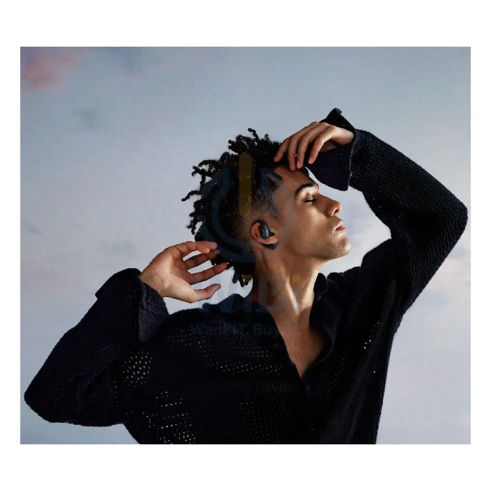 Huawei FreeArc - In-Ear / Bluetooth 5.2 / USB Type-C / Black - Earbuds Accessories > Audio > Headphones
