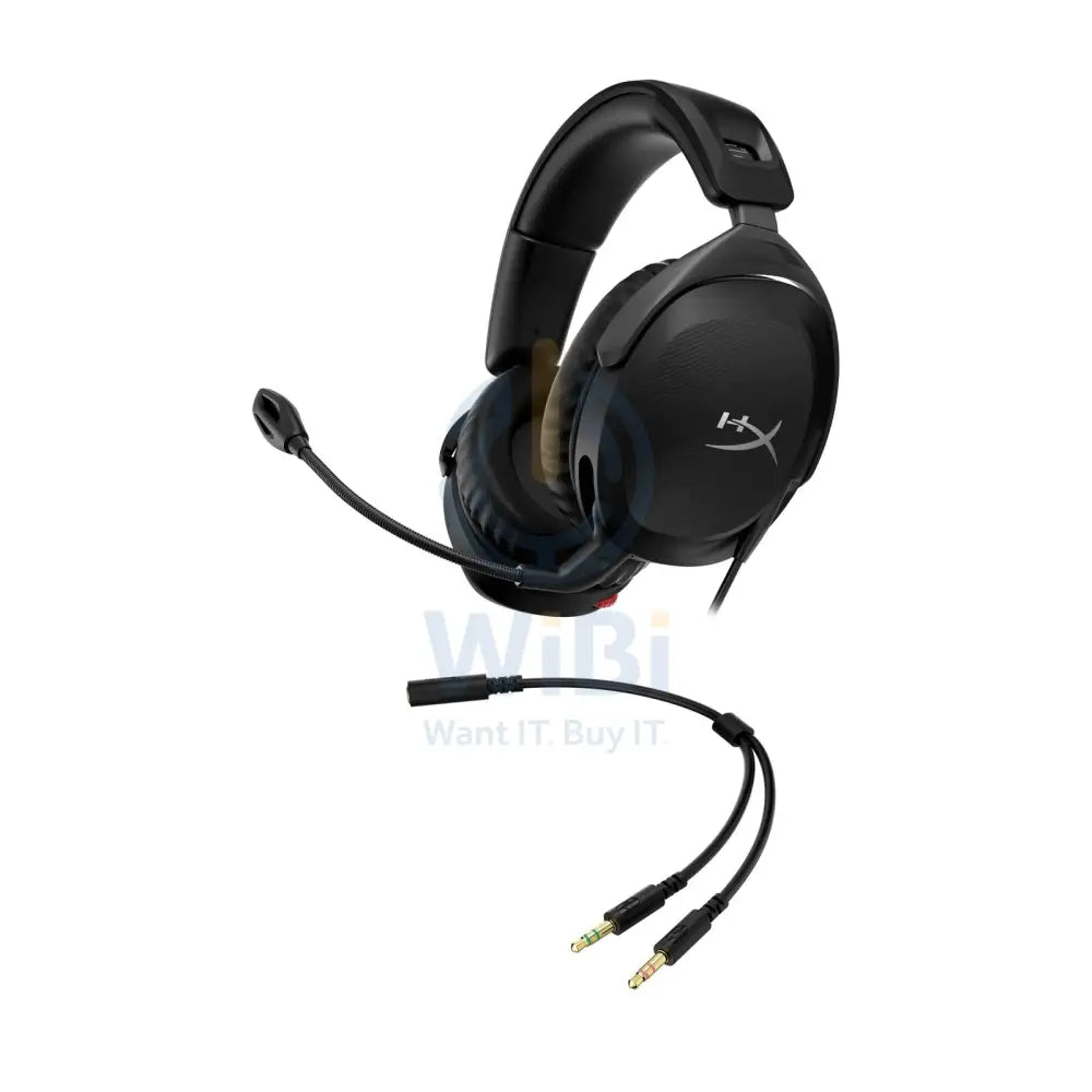 HyperX Stinger 2 Wired Gaming Headset Accessories > Audio > Headphones > Gaming Zone