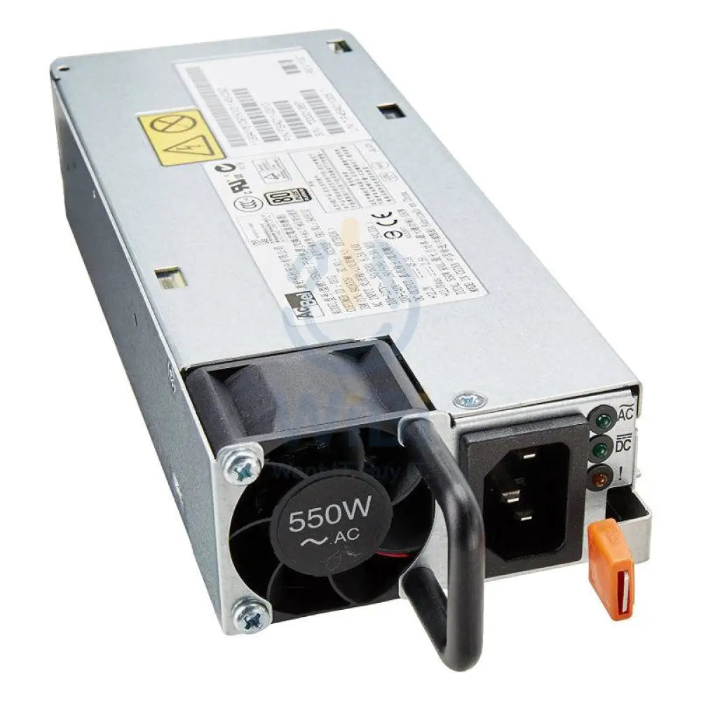 IBM 550W Redundant Power Supply - 550W / Hot Plug / Redundant / Power Supply