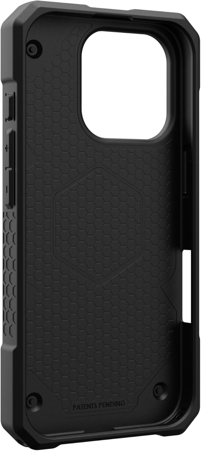 UAG iPhone 16 Pro Monarch Pro Magsafe Case - Carbon Fiber