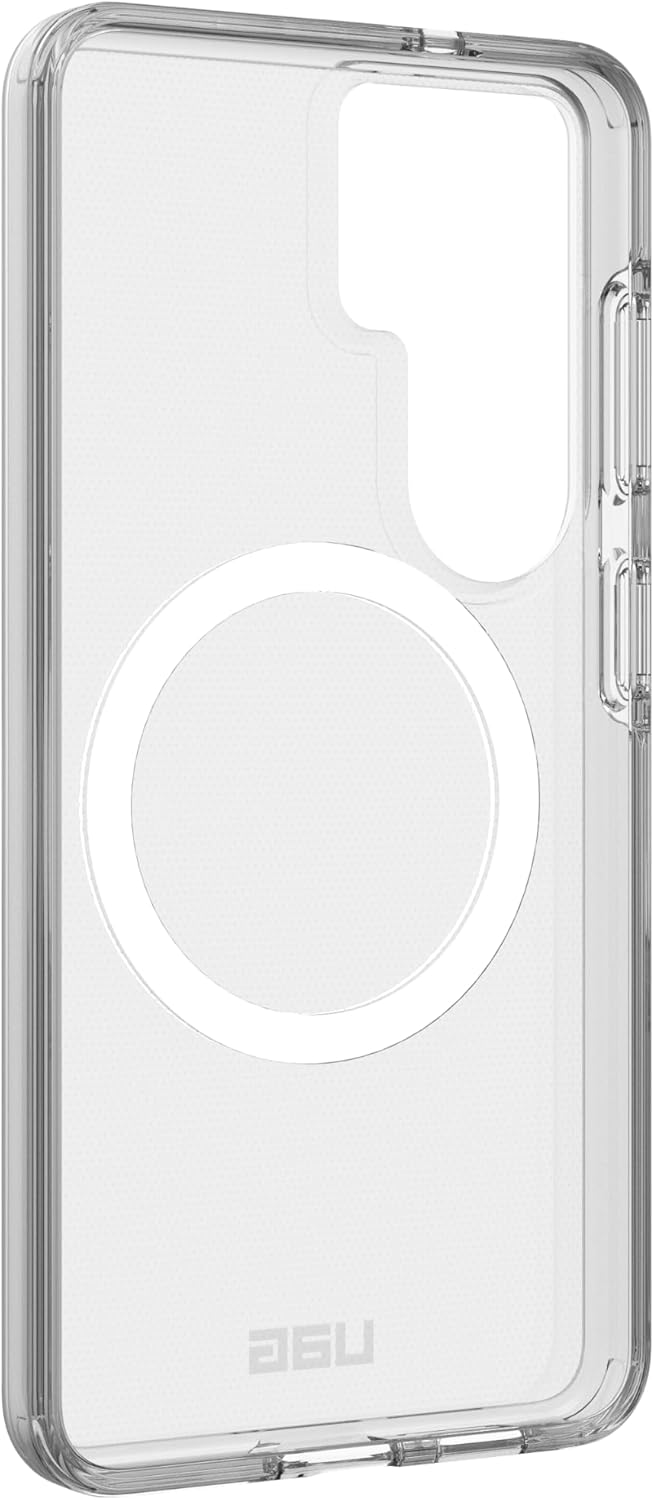UAG Scout Clear w/Magnet Case For Samsung Galaxy S26 - Ice/White