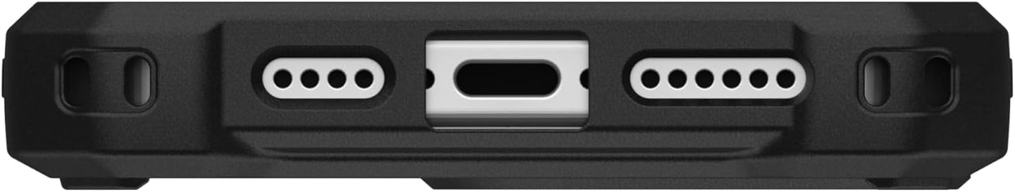 UAG Iphone 16 Pro Max Monarch Pro Kevlar Magsafe Case - Kevlar Black