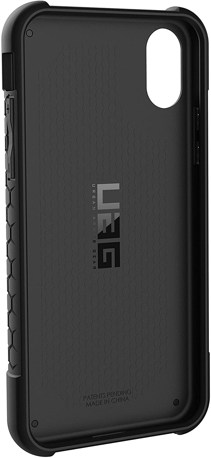 UAG Monarch Case For Apple iPhone XS - Crimson