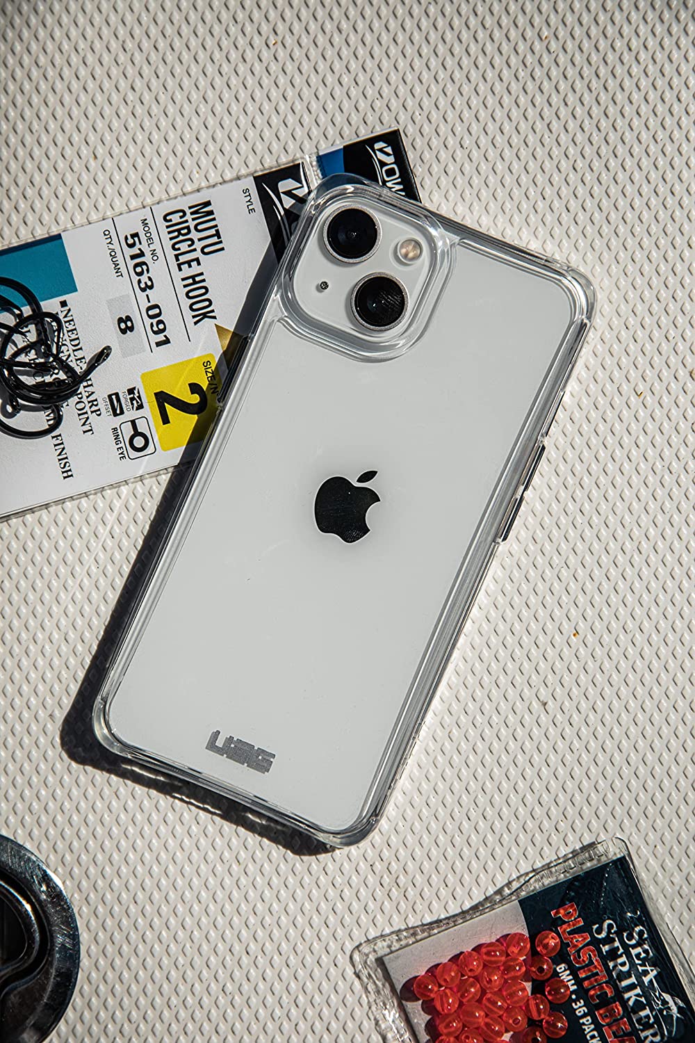 UAG Iphone 13 Pro Max / Iphone 12 Pro Max Plyo Case - Ice