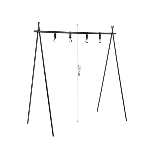 Naturehike (Chen Yi) Triangular shelving Q-9B (Large) - Black